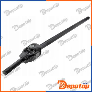 Demi-Arbre de Transmission avant droite pour FORD | NPW-CH-148, 630434